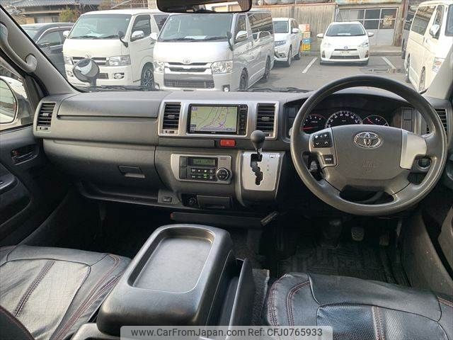 toyota hiace-van 2014 -TOYOTA--Hiace Van QDF-KDH201V--KDH201-0140254---TOYOTA--Hiace Van QDF-KDH201V--KDH201-0140254- image 2