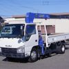 isuzu elf-truck 2015 -ISUZU--Elf TKG-NKR85AR--NKR85-7042077---ISUZU--Elf TKG-NKR85AR--NKR85-7042077- image 1