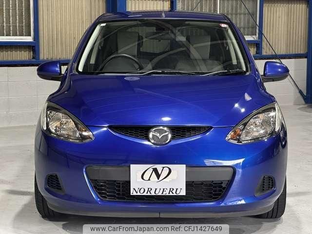 mazda demio 2008 quick_quick_DBA-DE3FS_DE3FS-157067 image 2