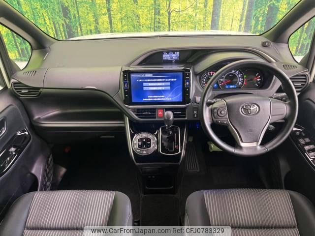 toyota voxy 2018 -TOYOTA--Voxy DBA-ZRR80W--ZRR80-0388304---TOYOTA--Voxy DBA-ZRR80W--ZRR80-0388304- image 2