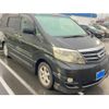 toyota alphard 2007 -TOYOTA--Alphard DBA-ANH10W--ANH10-0187554---TOYOTA--Alphard DBA-ANH10W--ANH10-0187554- image 1