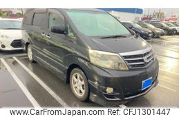 toyota alphard 2007 -TOYOTA--Alphard DBA-ANH10W--ANH10-0187554---TOYOTA--Alphard DBA-ANH10W--ANH10-0187554-