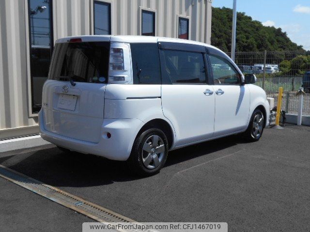 toyota sienta 2015 -TOYOTA 【船橋 500ｽ6765】--Sienta NCP81G--5225310---TOYOTA 【船橋 500ｽ6765】--Sienta NCP81G--5225310- image 2