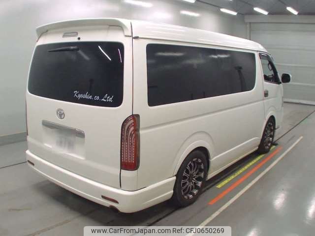 toyota hiace-wagon 2006 -TOYOTA 【市川 300ｻ6379】--Hiace Wagon CBA-TRH214W--TRH214-0005940---TOYOTA 【市川 300ｻ6379】--Hiace Wagon CBA-TRH214W--TRH214-0005940- image 2