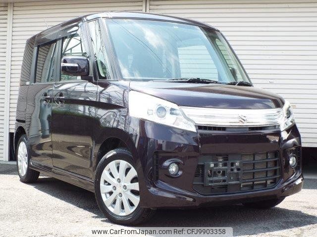 suzuki spacia 2013 -SUZUKI 【名変中 】--Spacia MK32S--501596---SUZUKI 【名変中 】--Spacia MK32S--501596- image 1