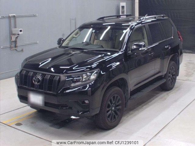 toyota land-cruiser-prado 2022 -TOYOTA 【岐阜 303ぬ179】--Land Cruiser Prado TRJ150W-0148710---TOYOTA 【岐阜 303ぬ179】--Land Cruiser Prado TRJ150W-0148710- image 1