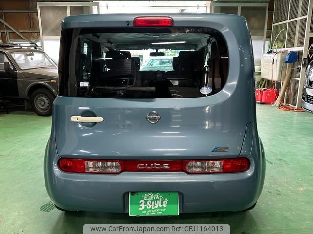 nissan cube 2013 -NISSAN 【名変中 】--Cube Z12--217216---NISSAN 【名変中 】--Cube Z12--217216- image 2