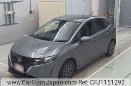 nissan note 2021 -NISSAN--Note 6AA-E13--E13-052078---NISSAN--Note 6AA-E13--E13-052078-