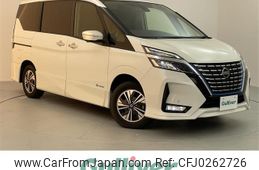 nissan serena 2019 -NISSAN--Serena DAA-HFC27--HFC27-057869---NISSAN--Serena DAA-HFC27--HFC27-057869-