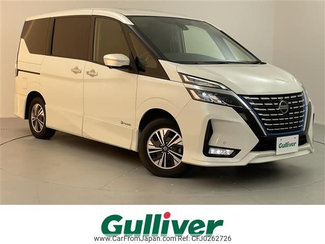 nissan serena 2019 -NISSAN--Serena DAA-HFC27--HFC27-057869---NISSAN--Serena DAA-HFC27--HFC27-057869- image 1