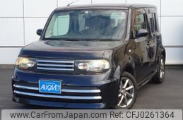 nissan cube 2010 -NISSAN--Cube DBA-Z12--Z12-080956---NISSAN--Cube DBA-Z12--Z12-080956-