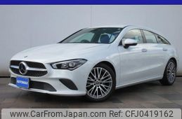 mercedes-benz cla-class 2021 GOO_JP_700080167230241106001