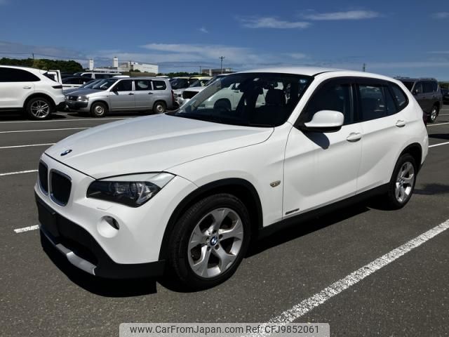 bmw x1 2011 -BMW--BMW X1 ABA-VL18--WBAVL32020VP93152---BMW--BMW X1 ABA-VL18--WBAVL32020VP93152- image 1