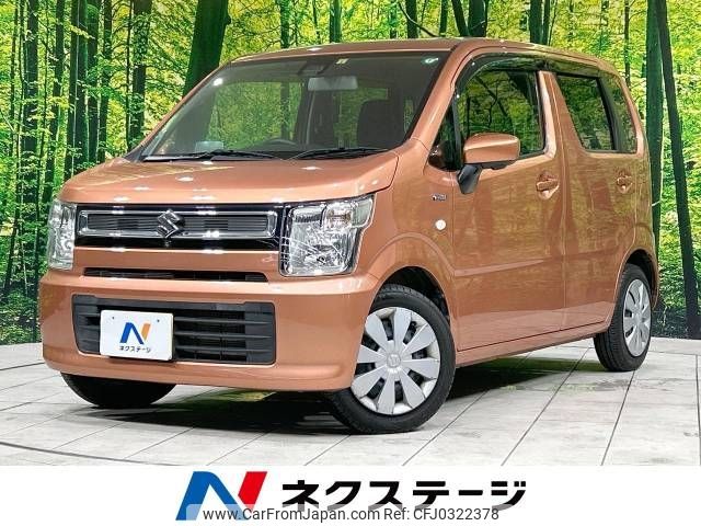 suzuki wagon-r 2018 -SUZUKI--Wagon R DAA-MH55S--MH55S-135487---SUZUKI--Wagon R DAA-MH55S--MH55S-135487- image 1