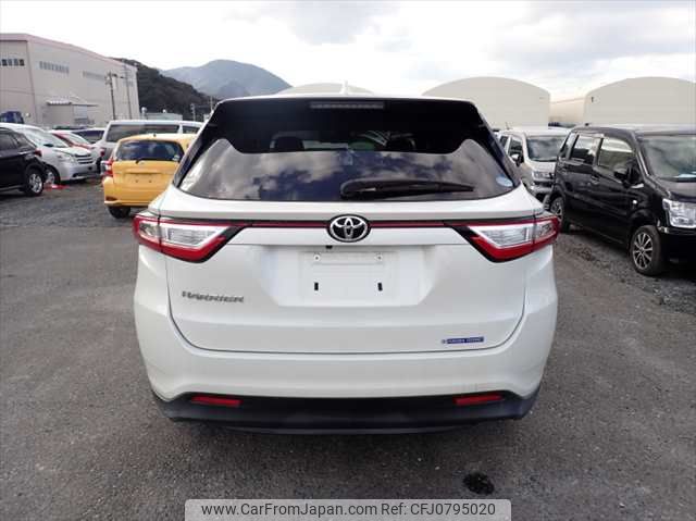 toyota harrier 2018 NIKYO_HC48641 image 1