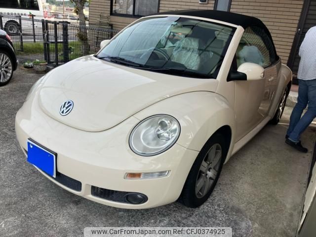 volkswagen new-beetle 2008 -VOLKSWAGEN--VW New Beetle ABA-1YAZJ--WVWZZZ1YZ8M405469---VOLKSWAGEN--VW New Beetle ABA-1YAZJ--WVWZZZ1YZ8M405469- image 2