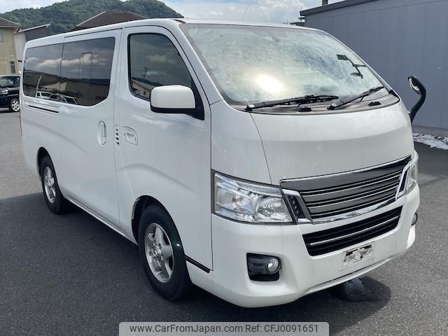 nissan caravan-van 2012 -NISSAN--Caravan Van CBF-VR2E26--VR2E26-002240---NISSAN--Caravan Van CBF-VR2E26--VR2E26-002240- image 1