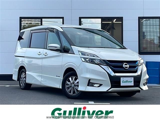 nissan serena 2019 -NISSAN--Serena DAA-HFC27--HFC27-032049---NISSAN--Serena DAA-HFC27--HFC27-032049- image 1