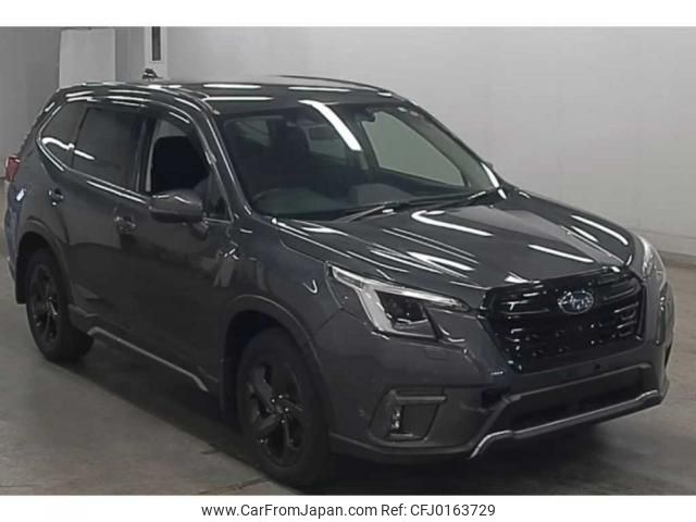 subaru forester 2022 quick_quick_4BA-SK5_SK5-017607 image 1