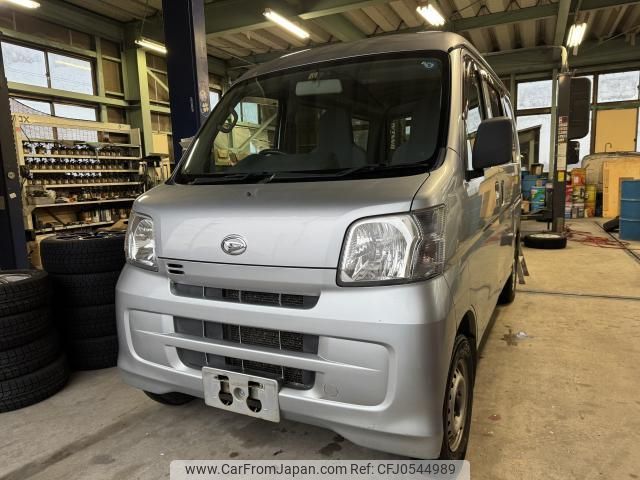 daihatsu hijet-cargo 2014 quick_quick_EBD-S331V_S331V-0118627 image 2