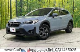 subaru xv 2021 CFJ1465025