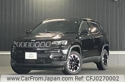 jeep compass 2024 quick_quick_3BA-M624_MCANJPBBXPFB04205