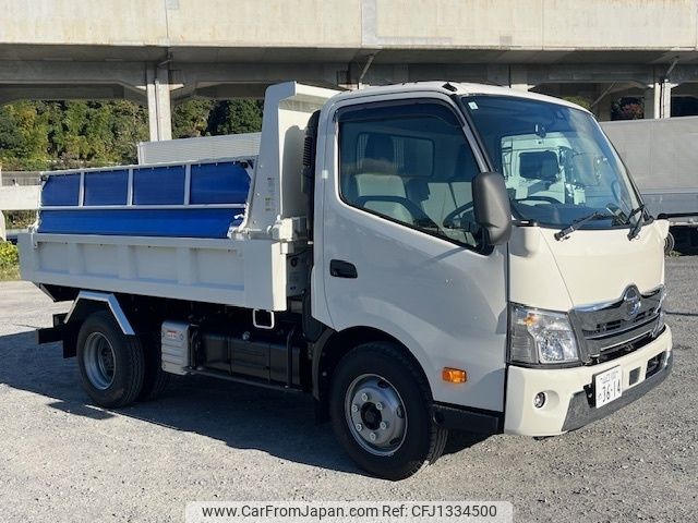 hino dutro 2024 -HINO--Hino Dutoro 2KG-XZU700X--XZU700-0015517---HINO--Hino Dutoro 2KG-XZU700X--XZU700-0015517- image 1