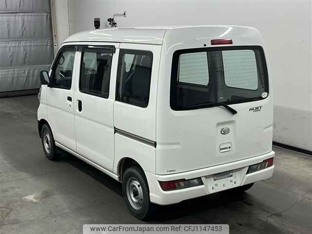 daihatsu hijet-van 2019 -DAIHATSU--Hijet Van S331V-0216643---DAIHATSU--Hijet Van S331V-0216643- image 2
