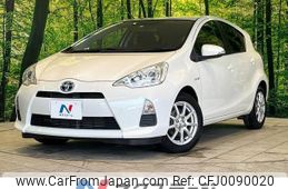 toyota aqua 2012 -TOYOTA--AQUA DAA-NHP10--NHP10-2042151---TOYOTA--AQUA DAA-NHP10--NHP10-2042151-