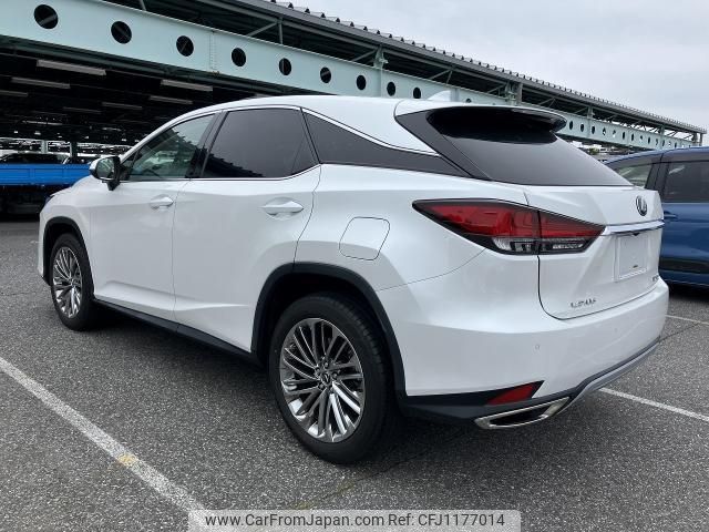 lexus rx 2022 quick_quick_3BA-AGL20W_AGL20-0024660 image 2