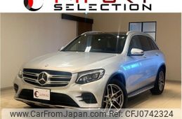 mercedes-benz glc-class 2016 quick_quick_253946C_WDC2539462F044752