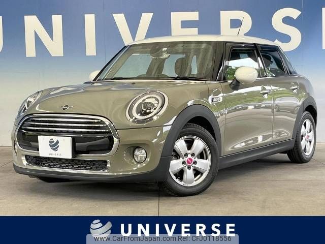 mini mini-others 2018 -BMW--BMW Mini DBA-XU15M--WMWXU72090TN23392---BMW--BMW Mini DBA-XU15M--WMWXU72090TN23392- image 1