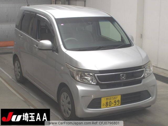 honda n-wgn 2014 -HONDA 【野田 580ﾌ8099】--N WGN JH1-1052241---HONDA 【野田 580ﾌ8099】--N WGN JH1-1052241- image 1