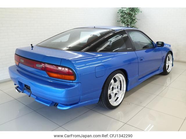 nissan 180sx 1993 quick_quick_RPS13_RPS13033349 image 2