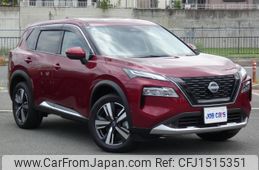 nissan x-trail 2024 CFJ1515351