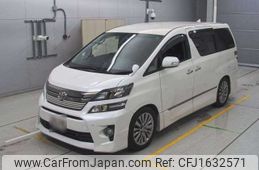 toyota vellfire 2014 CFJ1632571