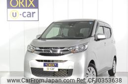 mitsubishi ek-wagon 2019 -MITSUBISHI--ek Wagon 5BA-B33W--B33W-0001980---MITSUBISHI--ek Wagon 5BA-B33W--B33W-0001980-