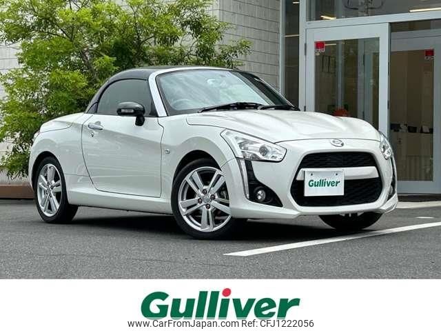 daihatsu copen 2017 -DAIHATSU--Copen DBA-LA400K--LA400K-0019905---DAIHATSU--Copen DBA-LA400K--LA400K-0019905- image 1