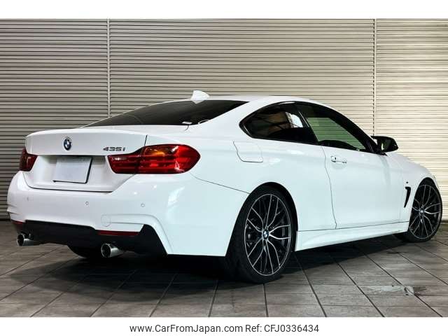 bmw 4-series 2014 -BMW--BMW 4 Series DBA-3R30--WBA3R12030K002672---BMW--BMW 4 Series DBA-3R30--WBA3R12030K002672- image 2