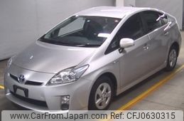 toyota prius 2011 quick_quick_DAA-ZVW30_ZVW30-1456079