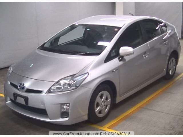 toyota prius 2011 quick_quick_DAA-ZVW30_ZVW30-1456079 image 1