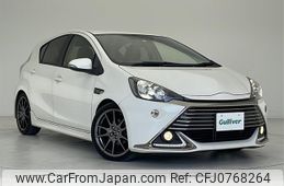 toyota aqua 2014 -TOYOTA--AQUA DAA-NHP10--NHP10-2329831---TOYOTA--AQUA DAA-NHP10--NHP10-2329831-