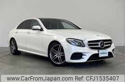 mercedes-benz e-class 2019 CFJ1535407