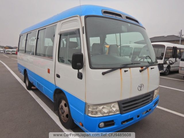 toyota coaster 2008 -TOYOTA--Coaster BDG-XZB40--XZB40-0052399---TOYOTA--Coaster BDG-XZB40--XZB40-0052399- image 1