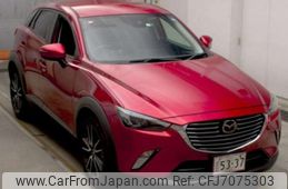 mazda cx-3 2018 -MAZDA--CX-3 LDA-DK5FW--DK5FW-209788---MAZDA--CX-3 LDA-DK5FW--DK5FW-209788-