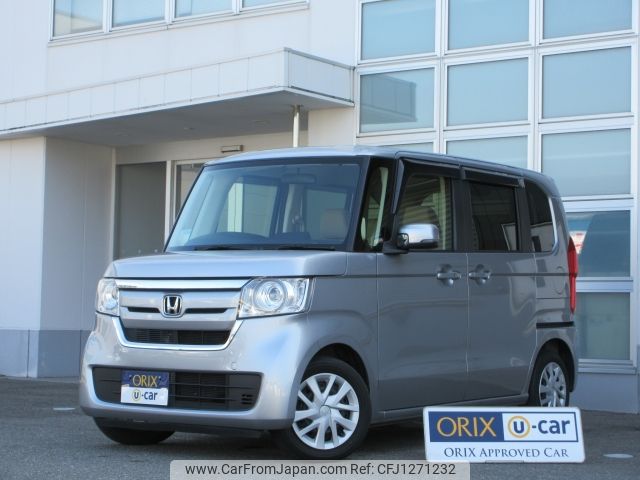 honda n-box 2018 -HONDA--N BOX DBA-JF3--JF3-1090274---HONDA--N BOX DBA-JF3--JF3-1090274- image 1