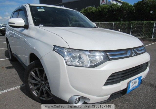 mitsubishi outlander 2013 REALMOTOR_Y2024080219F-21 image 2