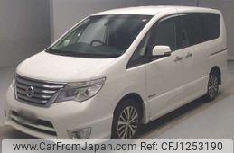 nissan serena 2014 -NISSAN--Serena DAA-HFC26--HFC26-236837---NISSAN--Serena DAA-HFC26--HFC26-236837-