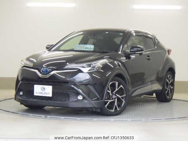 toyota c-hr 2018 quick_quick_DAA-ZYX10_ZYX10-2144033 image 1