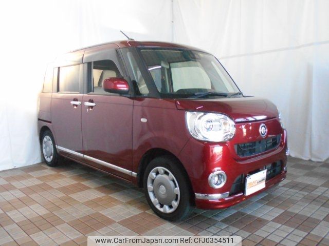 daihatsu move-canbus 2019 -DAIHATSU--Move Canbus LA800S--0196034---DAIHATSU--Move Canbus LA800S--0196034- image 1